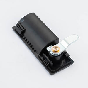 Archivador de Acero con Cerradura y Manija, <span class=keywords><strong>Precio</strong></span> de Fábrica, Seguridad Grado 2 ANSI, Cromado, 2 Llaves - Archivador de Oficina - Product Image 6