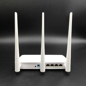 Routeur Neuf 300MBPS Sans Fil 2.4G Similaire à Tenda F3 avec Version Anglaise V6.0 Multilingue - Product Image 3