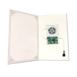 Módulo de tarjeta de felicitación <span class=keywords><strong>MP3</strong></span> descargable para <span class=keywords><strong>PC</strong></span>, chip de sonido con interruptor deslizante para tarjetas de invitación musicales, regalos electrónicos DIY - Product Image 6