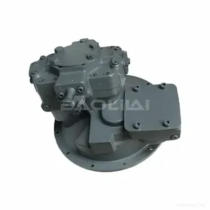 ปั๊มไฮดรอลิก A8VO สำหรับ 6559073 385313 92201050 599305780 50760128 Uds114r Xg450d Xg360d แบบลูกสูบแปรผัน - Product Image 6