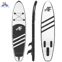 Lilytoys vert électrique planche de surf avec aileron comprennent des Accessoires en stock avec le prix bon marché
