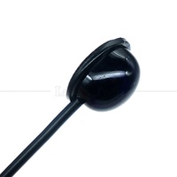 Conector de audio de 3,5mm IR remoto Mi transmisor infrarrojo Blaster emisor receptor extensor Cable para STB DVD