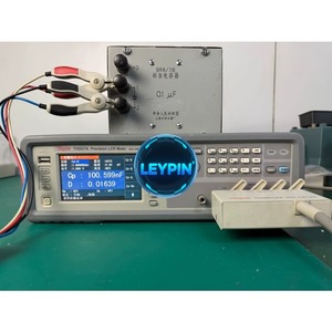 Medidor LCR Tonghui TH2827A sin accesorios ytdi - Product Image 2