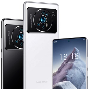 Nouveau téléphone Android 2022 <span class=keywords><strong>M12</strong></span> U1tra 16 Go + 512 Go Smartphone 7,3 pouces Grand écran à écran tombant 4G 5G Version mondiale Débloqué Téléphone mobile - Product Image 5