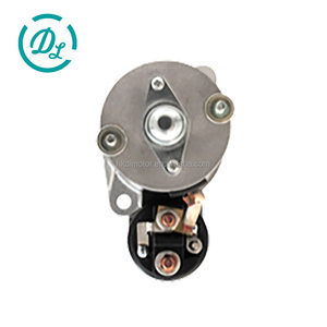 Ensemble de démarreur EexcavaStart 12V 2.3KW IS1125 111314062040077-8 2010077-1 AZE6588 - Product Image 3