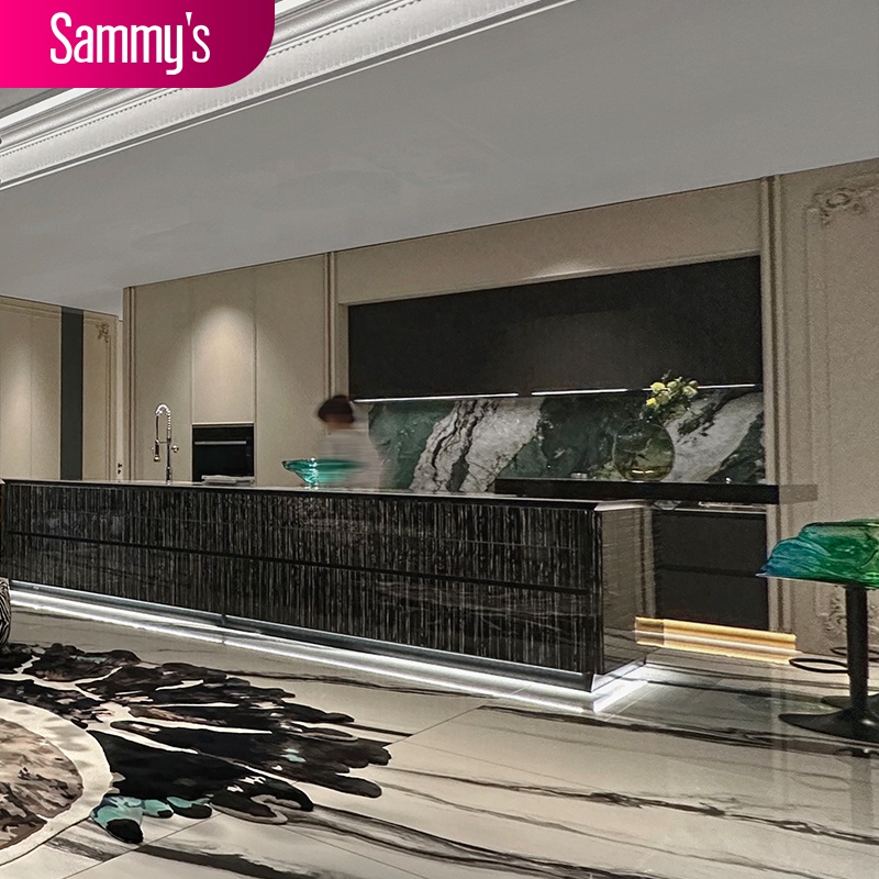 Modern Style Kitchen Cabinets