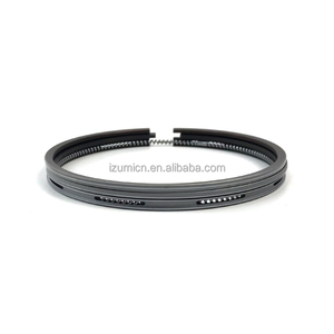 Anneau de piston de moteur diesel 6 cylindres 105mm S6D105 6137-31-2032 6137312032 - Product Image 4