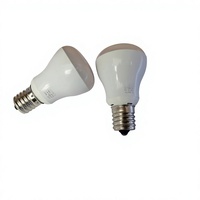 Ampoule LED E17 6W A60 Réflecteur Lumineux 3000K Ra>80 Décoration Intérieure Hôtel Villa 700-740 Lumens