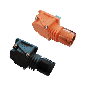 Boîte <span class=keywords><strong>de</strong></span> <span class=keywords><strong>jonction</strong></span> en plastique Connecteur HV à un seul cœur <span class=keywords><strong>Borne</strong></span> EV 300A 50mm 70mm - Product Image 1