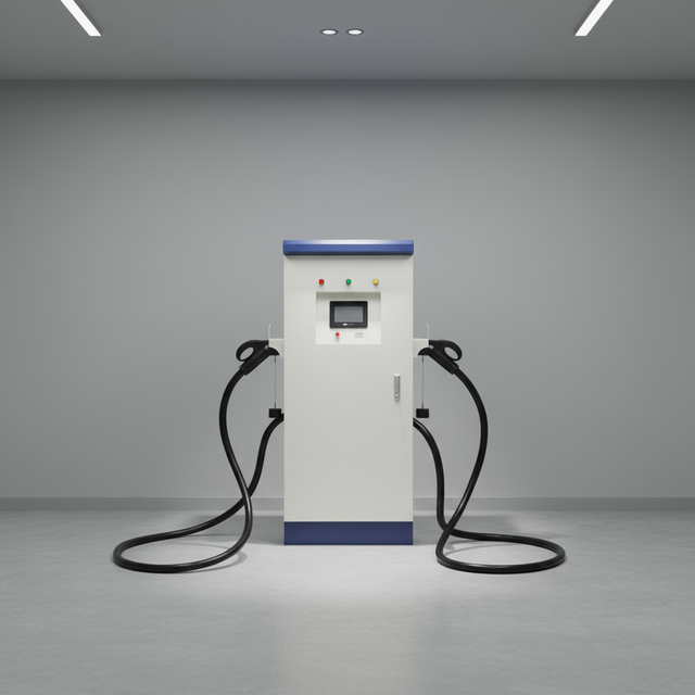 360kW High Efficiency Low Voltage UPS for Charging Station