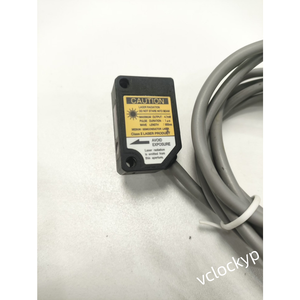 Nuevo sensor de interruptor fotoeléctrico OPTEX BGS-ZL10N - Product Image 1