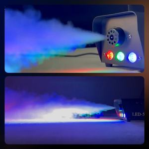 Máquina de Fumaça Mini Controle Remoto SP 500W Sem Fio para Palco Casamentos Bares Festivais Shows - Product Image 6