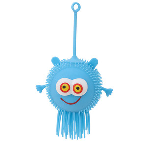 Deng Mei – jouet pompon pieuvre lumineux en TPR, anti-stress, pour enfants de 5 à 14 ans, jouet unisexe pour le développement visuel - Product Image 5
