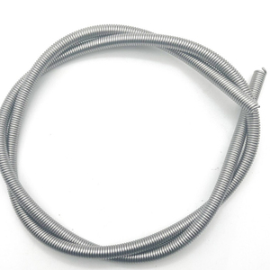 Ni80cr20 cuộn dây kháng các yếu tố tròn nichrome dây nhiệt kháng sưởi ấm cuộn dây fecral dây chống nóng - Product Image 2