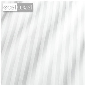 ชุดเครื่องนอนผ้าซาตินลายทาง<span class=keywords><strong>3</strong></span>ซม. ผ้าฝ้ายอียิปต์ชุดเครื่องนอนผ้าฝ้ายบริสุทธิ์4ชิ้น - Product Image 6