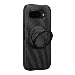 Funda protectora para Google Pixel 10a ViLi TCY Series, funda giratoria con textura de cuero Kevlar para teléfono - Product Image 2