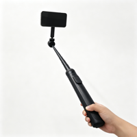 Nuevo Mini Trípode Magnético Compacto de 180CM para Teléfono Móvil, Palo Selfie para iPhone y Android 2026