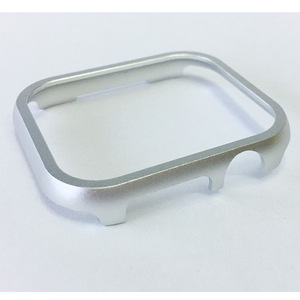 Coque de protection en alliage d'<span class=keywords><strong>aluminium</strong></span> pour <span class=keywords><strong>Apple</strong></span> <span class=keywords><strong>Watch</strong></span>, compatible avec IWatch 11/10/9/8/<span class=keywords><strong>7</strong></span>/6/5/SE - Product Image 3