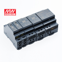 Alimentation électrique Meanwell NDR XDR 75W 120W 240W 480W 960W 12V 24V 36V 48V sur rail DIN pour système de contrôle industriel
