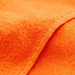 Vente en gros personnalisé 100% coton velours du bout des doigts 11x17 serviettes <span class=keywords><strong>de</strong></span> <span class=keywords><strong>plage</strong></span> couleurs vives pour un usage quotidien prix réduit - Product Image 5