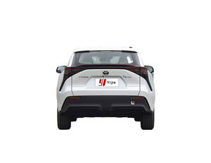 BZ4X 2023 nouvelle énergie 4 roues TOYO BZ4X voiture SUV voitures électriques véhicules 2WD 615Km Toyta BZ4X - Product Image 5