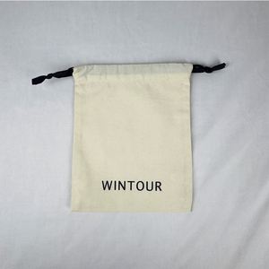 New Design Personalized Colorful Organic Cotton Dust Bag Customizable Size & Color Biodegradable GOTS Certified Craft <b>Stickers</b> - Product Image 2