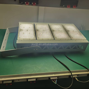 Tốt nhất ngoài trời 304 thép không gỉ thể thao sân bóng đá sân vận động lớn dẫn ánh sáng lũ cao mast 400W 500W 600W 800W cho Tòa Án - Product Image 2