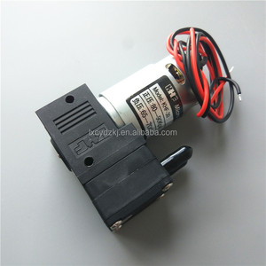 7W KHF-30 <span class=keywords><strong>Micro</strong></span> pompa di Vacumn pompa di aria per Infinity <span class=keywords><strong>Flora</strong></span> Crystaljet Gongzheng Allwin Xuli stampanti pompa di aria 24V - Product Image 2