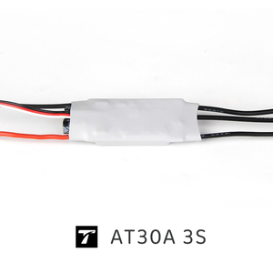 T-MOTOR 30A 2S-3S tốc độ điều khiển không chổi than <span class=keywords><strong>ESC</strong></span> cho đa trục/máy bay - Product Image 2