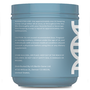 Polvere di Peptidi Multi-Collagene OEM ODM, Integratore Sportivo, Proteine di Collagene Idrolizzato per Sbiancamento della Pelle e Crescita dei Capelli - Product Image 2