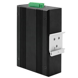 UOTEK 10 портов, промышленный гигабитный коммутатор <span class=keywords><strong>Ethernet</strong></span>, уровень <span class=keywords><strong>Ethernet</strong></span> 2, протоколы Din-rail, коммутатор UT-62010G-8GT2GSC-MNF - Product Image 6