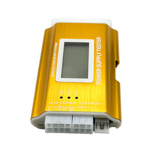 Testeur d'alimentation de châssis d'interface LCD 20 broches et 24 broches <span class=keywords><strong>ATX</strong></span> ITX BTX TFX SATA HDD pour ordinateur de bureau - Product Image 3