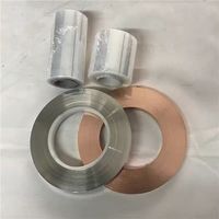 La Chine approvisionnement d'usine C1100 bande de cuivre de mise à la terre nue/feuille/bande
