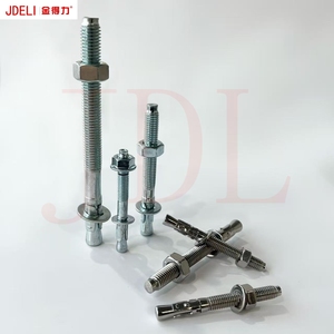 Tất cả các kích thước trong kho thép carbon mạ kẽm nêm Neo - Product Image 2