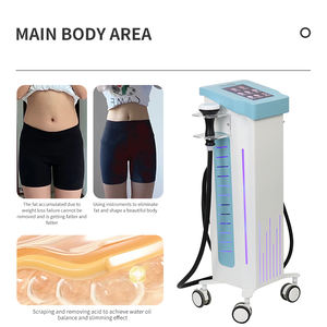 2025 다기능 미용 장비, 지방 감소 기계, 체중 감량 및 미용 기기 - Product Image 3