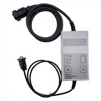Scanner robuste VCI1 pour camions et bus Scania des séries 3 et 4 avant 2004, outil de diagnostic VCI 1 pour camions