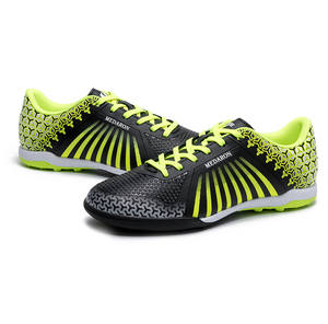 Zapatos de fútbol de césped de fútbol sala interior de marca MEDARON de alta calidad de grado superior - Product Image 5