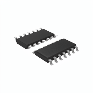 Electronic Circuit Components Logic CD4086BNSR 14 SOlC Original - Product Image 1