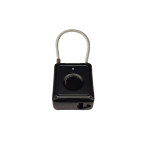 <span class=keywords><strong>Cadenas</strong></span> intelligent biométrique antivol pour le stockage personnel, <span class=keywords><strong>cadenas</strong></span> intelligent <span class=keywords><strong>à</strong></span> empreintes digitales pour <span class=keywords><strong>casier</strong></span> de stockage personnel - Product Image 3