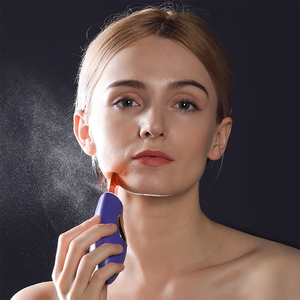 Spatule de beauté brosse exfoliant nettoyage des pores épurateur de peau à ultrasons pour le visage électrique - Product Image 3