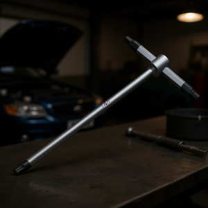 ประแจแรงบิดแบบด้ามจับรูปตัว T T40 ยาว 150 มม. เครื่องมือซ่อมยานยนต์ - Product Image 3