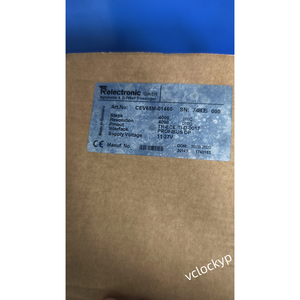 <b>USED</b> TR <b>ELECTRONIC</b> CEV65M-01460 ROTARY ENCODER CEV65M 128133 - Product Image 2