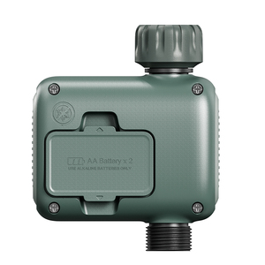Nouveau design sans fil Tuya App Control Smart <span class=keywords><strong>WiFi</strong></span> Water Timer Irrigation Contrôleur d'<span class=keywords><strong>arrosage</strong></span> pour jardin Utilisation en extérieur - Product Image 3