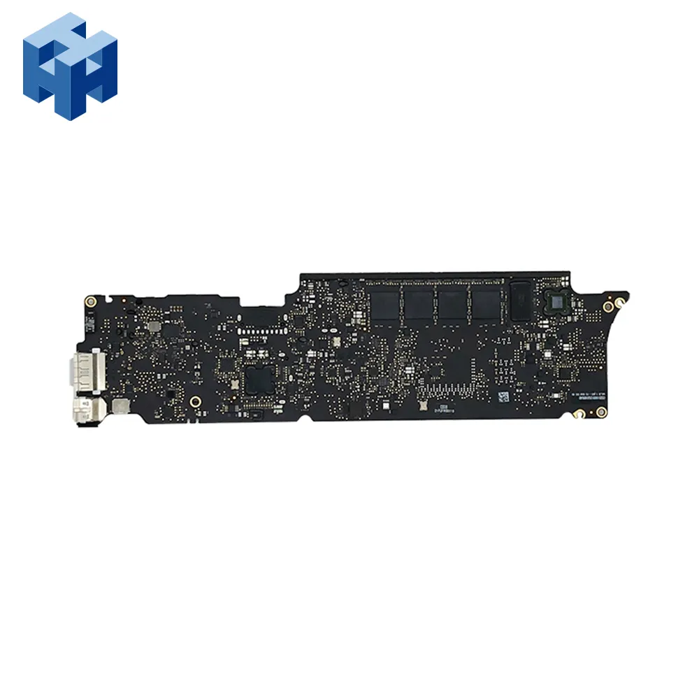 Yedek dizüstü bilgisayar A1465 anakart mantık kurulu 2012 820-3208-A Macbook Air 13 inç için I5 1.7 2.0 GHz