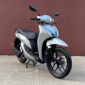 Nuovo Scooter a Benzina <span class=keywords><strong>SH</strong></span> 125cc con Motore GY6 Raffreddato ad Aria, Velocità Massima 75km/h, Prezzo di Fabbrica, Ciclomotore Nuovo - Product Image 3