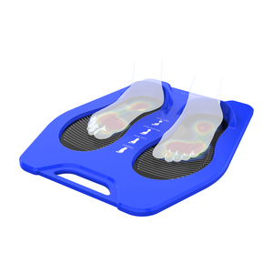 Placa de Presión para Pies, Sistema Portátil de Análisis de Pies y Extremidades Inferiores, Escáner de Huellas con Sensor de Temperatura - Product Image 3