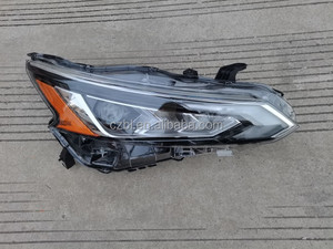 Phare de phare de voiture automatique Configuration élevée pour Nissan Altima 2019 2020 2021 2022 2023 - Product Image 6