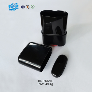 Envase Ovalado de Plástico PP Ecológico para Cuidado de la Piel, 15g-75g, Contenedor Recargable con Tapa de Rosca y Filtro para Desodorante en Barra, Venta al por Mayor - Product Image 3