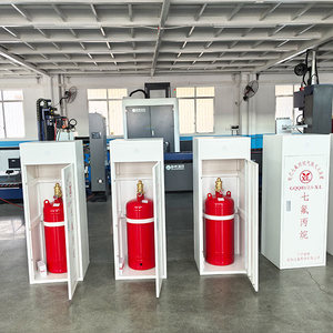 ระบบกันไฟแบบสเปรย์แก๊ส Fm200ระบบกันไฟ<span class=keywords><strong>1230</strong></span> Fm200อุปกรณ์เพื่อความปลอดภัยสำหรับห้อง ups และห้องคอมพิวเตอร์ - Product Image 4