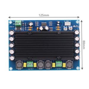 XH-M546 préréglé scène avant TPA3116D2 double canal ultra haute puissance carte amplificateur numérique 150W * 2 - Product Image 6